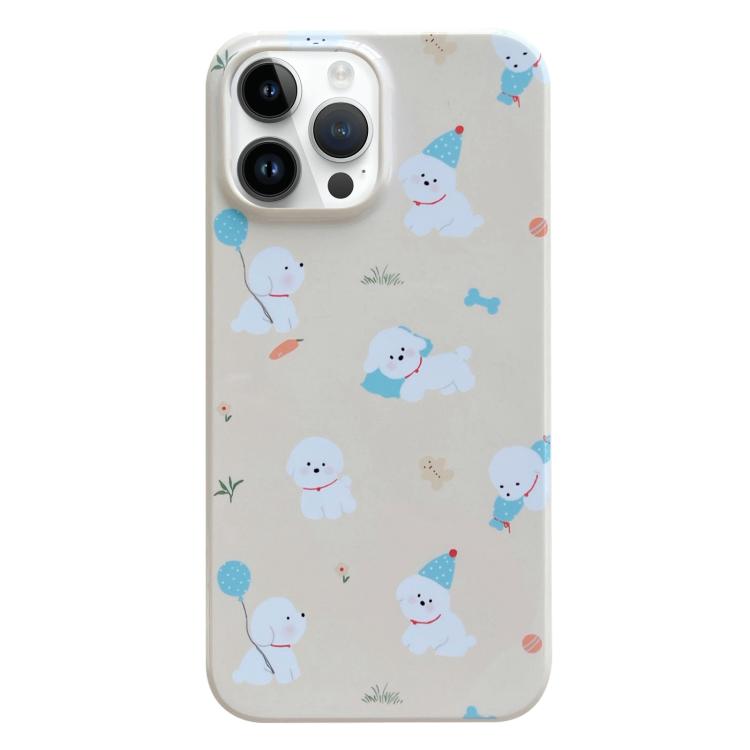 เคสโทรศัพท์ PC ลายวาด สำหรับ iPhone 16 Pro