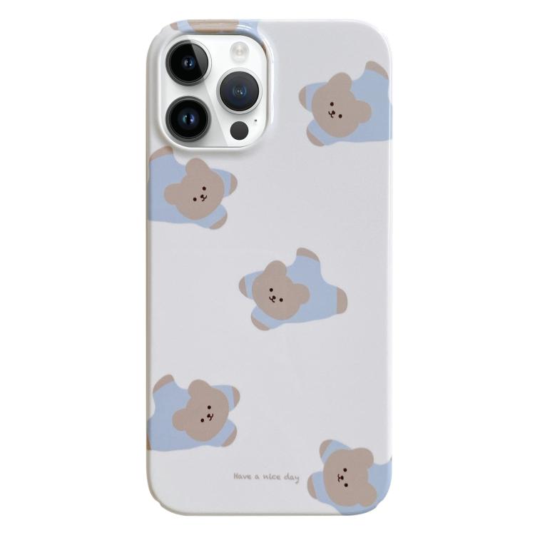 เคสโทรศัพท์ PC ลายวาด สำหรับ iPhone 16 Pro