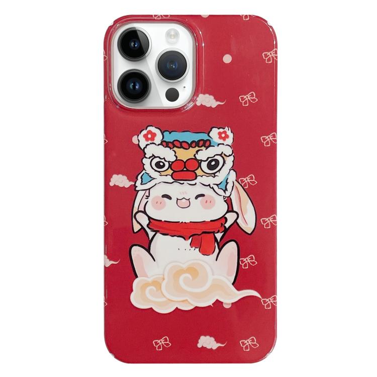 เคสโทรศัพท์ PC ลายวาด สำหรับ iPhone 16 Pro