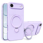 เคสโทรศัพท์ซิลิโคนเหลว MagSafe พร้อมที่จับ สำหรับ iPhone 17 Pro Max, สำหรับ iPhone 17 Pro, สำหรับ iPhone 17, สำหรับ iPhone Air