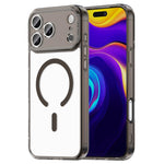 PC Hybrid TPU Airbag Shockproof MagSafe Phone Case, For iPhone 18, For iPhone 18 Pro, For iPhone 18 Pro Max, For iPhone 17e / 16e, For iPhone 17 Pro Max, For iPhone 17 Pro, For iPhone 17, For iPhone Air, For iPhone 16 Pro Max, For iPhone 16 Pro        ...