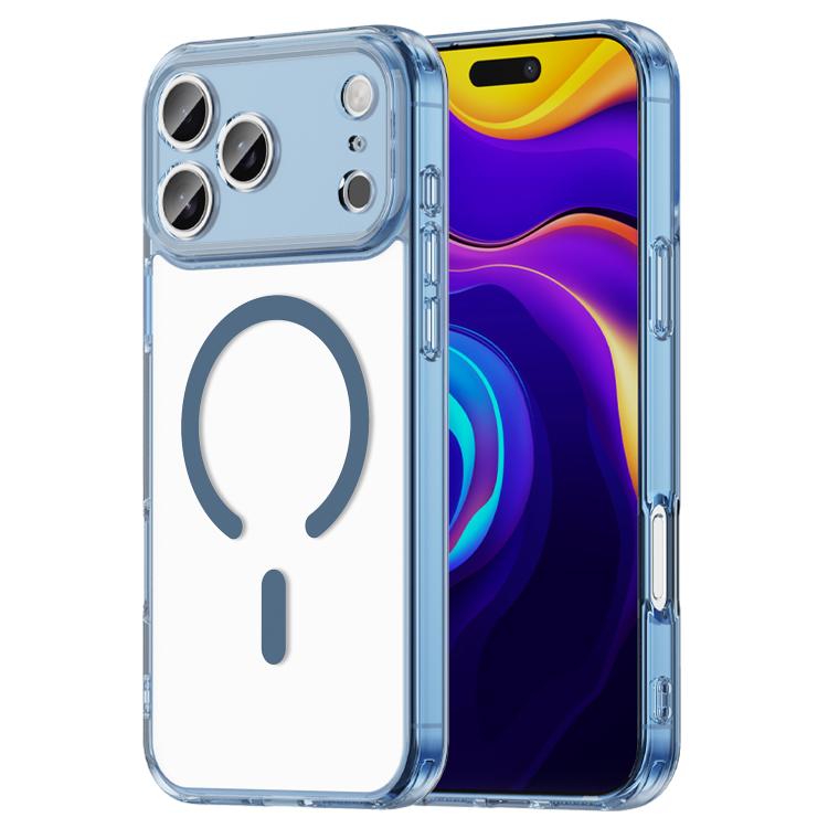 PC Hybrid TPU Airbag Shockproof MagSafe Phone Case, For iPhone 17e / 16e, For iPhone 17 Pro Max, For iPhone 17 Pro, For iPhone 17, For iPhone Air, For iPhone 16 Pro Max, For iPhone 16 Pro, For iPhone 16 Plus, For iPhone 16, For iPhone 15 Pro Max       ...