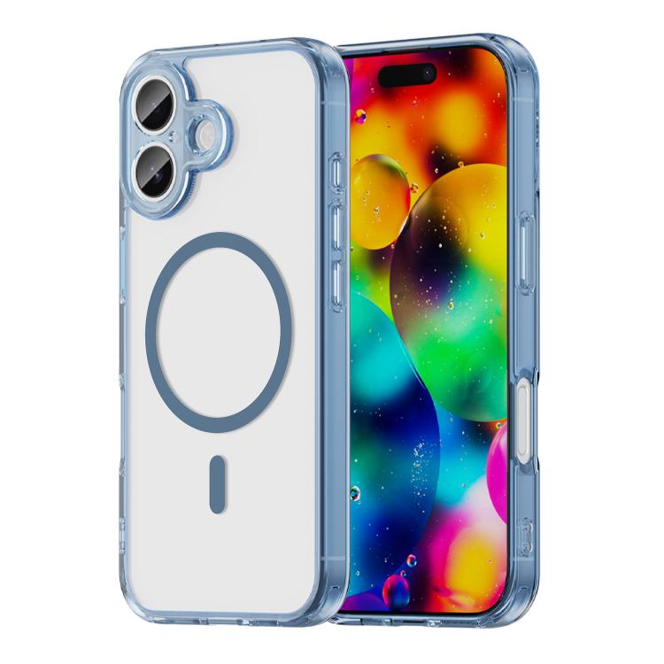 PC Hybrid TPU Airbag Shockproof MagSafe Phone Case, For iPhone 18, For iPhone 18 Pro, For iPhone 18 Pro Max, For iPhone 17e / 16e, For iPhone 17 Pro Max, For iPhone 17 Pro, For iPhone 17, For iPhone Air, For iPhone 16 Pro Max, For iPhone 16 Pro        ...