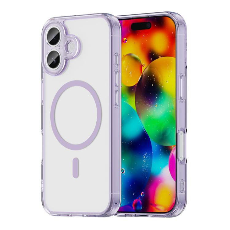 PC Hybrid TPU Airbag Shockproof MagSafe Phone Case, For iPhone 18, For iPhone 18 Pro, For iPhone 18 Pro Max, For iPhone 17e / 16e, For iPhone 17 Pro Max, For iPhone 17 Pro, For iPhone 17, For iPhone Air, For iPhone 16 Pro Max, For iPhone 16 Pro        ...