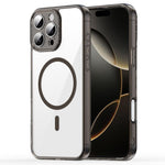 PC Hybrid TPU Airbag Shockproof MagSafe Phone Case, For iPhone 17e / 16e, For iPhone 17 Pro Max, For iPhone 17 Pro, For iPhone 17, For iPhone Air, For iPhone 16 Pro Max, For iPhone 16 Pro, For iPhone 16 Plus, For iPhone 16, For iPhone 15 Pro Max       ...