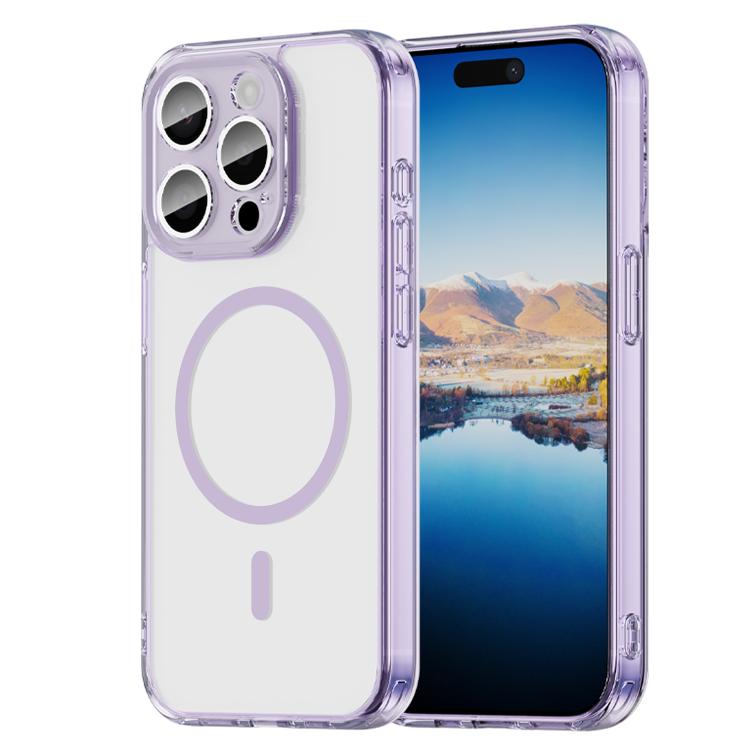 PC Hybrid TPU Airbag Shockproof MagSafe Phone Case, For iPhone 17e / 16e, For iPhone 17 Pro Max, For iPhone 17 Pro, For iPhone 17, For iPhone Air, For iPhone 16 Pro Max, For iPhone 16 Pro, For iPhone 16 Plus, For iPhone 16, For iPhone 15 Pro Max       ...