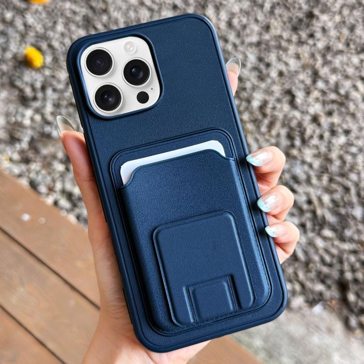 เคสโทรศัพท์ที่ใส่บัตรพับสี่เหลี่ยมจัตุรัส สำหรับ iPhone 17 Pro Max, สำหรับ iPhone 17 Pro, สำหรับ iPhone 17, สำหรับ iPhone Air, สำหรับ iPhone 16 Pro Max, สำหรับ iPhone 16 Pro
