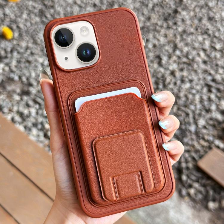 เคสโทรศัพท์ที่ใส่บัตรพับสี่เหลี่ยมจัตุรัส สำหรับ iPhone 16 Plus, สำหรับ iPhone 16, สำหรับ iPhone 15 Pro Max, สำหรับ iPhone 15 Pro, สำหรับ iPhone 15 Plus, สำหรับ iPhone 15