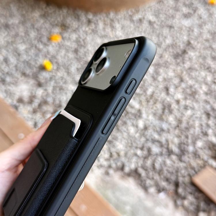 เคสโทรศัพท์ที่ใส่บัตรพับสี่เหลี่ยมจัตุรัส สำหรับ iPhone 17 Pro Max, สำหรับ iPhone 17 Pro, สำหรับ iPhone 17, สำหรับ iPhone Air, สำหรับ iPhone 16 Pro Max, สำหรับ iPhone 16 Pro