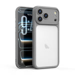 เคสโทรศัพท์ PC ใสกันกระแทกรูแม่นยำ สำหรับ iPhone 17 Pro Max, สำหรับ iPhone 17 Pro