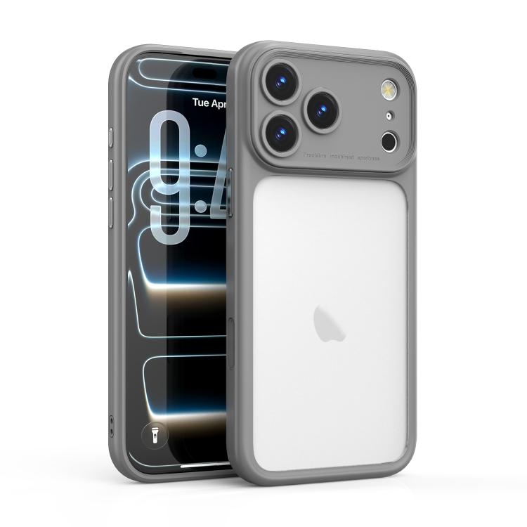 เคสโทรศัพท์ PC ใสกันกระแทกรูแม่นยำ สำหรับ iPhone 17 Pro Max, สำหรับ iPhone 17 Pro