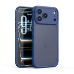 เคสโทรศัพท์ PC ใสกันกระแทกรูแม่นยำ สำหรับ iPhone 17 Pro Max, สำหรับ iPhone 17 Pro