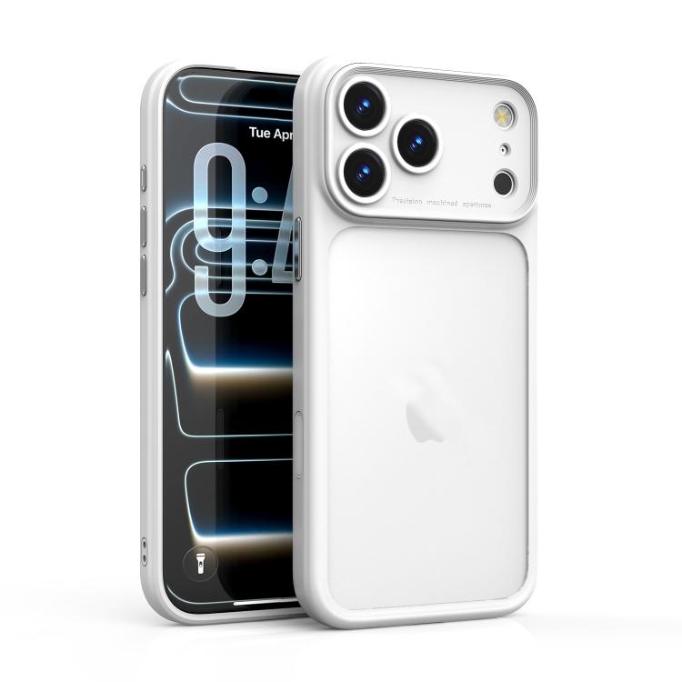 เคสโทรศัพท์ PC ใสกันกระแทกรูแม่นยำ สำหรับ iPhone 17 Pro Max, สำหรับ iPhone 17 Pro