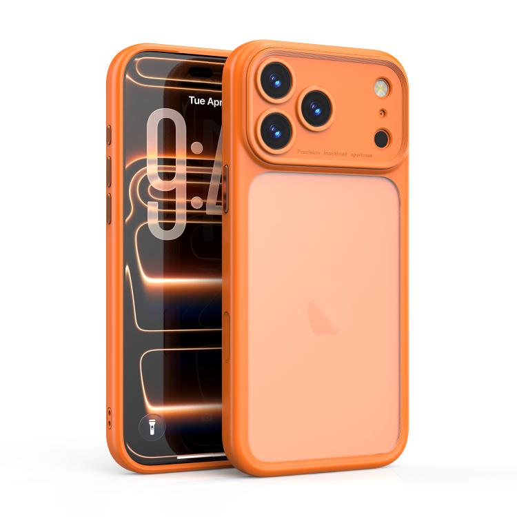 เคสโทรศัพท์ PC ใสกันกระแทกรูแม่นยำ สำหรับ iPhone 17 Pro Max, สำหรับ iPhone 17 Pro