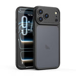 เคสโทรศัพท์ PC ใสกันกระแทกรูแม่นยำ สำหรับ iPhone 17 Pro Max, สำหรับ iPhone 17 Pro