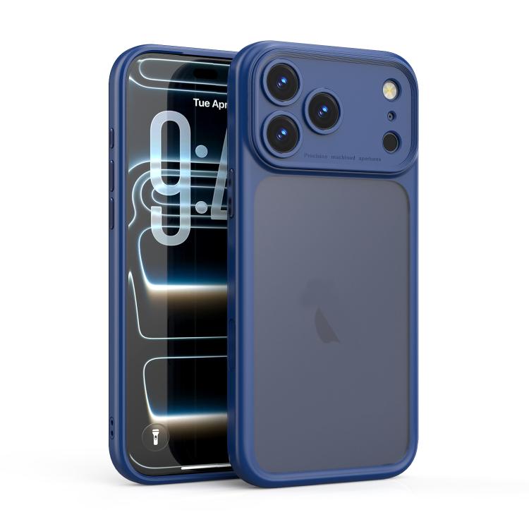 เคสโทรศัพท์ PC ใสกันกระแทกรูแม่นยำ สำหรับ iPhone 17 Pro Max, สำหรับ iPhone 17 Pro