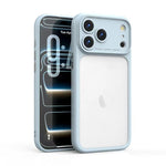 เคสโทรศัพท์ PC ใสกันกระแทกรูแม่นยำ สำหรับ iPhone 17 Pro Max, สำหรับ iPhone 17 Pro