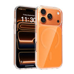 เคสโทรศัพท์แม่เหล็ก PC แข็งผสม TPU นุ่มสีสันสดใส สำหรับ iPhone 17 Pro Max, สำหรับ iPhone 17 Pro, สำหรับ iPhone 17
