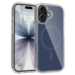 เคสโทรศัพท์แม่เหล็ก PC แข็งผสม TPU นุ่มสีสันสดใส สำหรับ iPhone 17 Pro Max, สำหรับ iPhone 17 Pro, สำหรับ iPhone 17