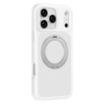 เคสโทรศัพท์เกราะแม่เหล็กหมุนได้กันคราบเป็นมิตรกับผิว สำหรับ iPhone 17 Pro Max, สำหรับ iPhone 17 Pro