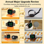 XDcase For Apple Watch Computer Design Smart Watch Charging Stand