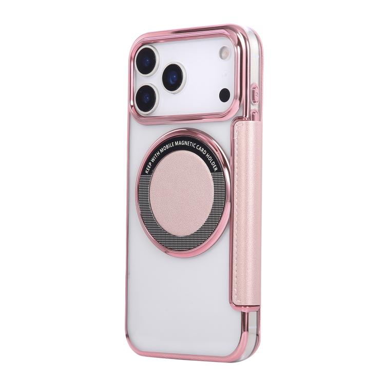 เคสโทรศัพท์หนังวีแกนชุบแม่เหล็กบางพิเศษ สำหรับ iPhone 17 Pro Max, สำหรับ iPhone 17 Pro, สำหรับ iPhone 17, สำหรับ iPhone Air, สำหรับ iPhone 16e, สำหรับ iPhone 16 Pro Max