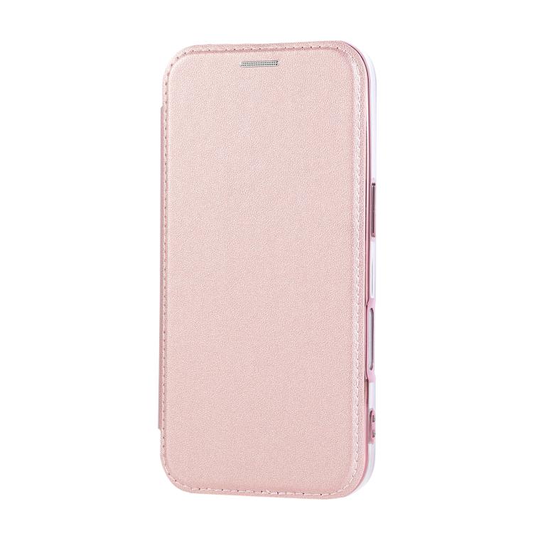 เคสโทรศัพท์หนังวีแกนชุบแม่เหล็กบางพิเศษ สำหรับ iPhone 16 Pro, สำหรับ iPhone 16 Plus, สำหรับ iPhone 16, สำหรับ iPhone 15 Pro Max, สำหรับ iPhone 15 Pro, สำหรับ iPhone 15 Plus / 14 Plus
