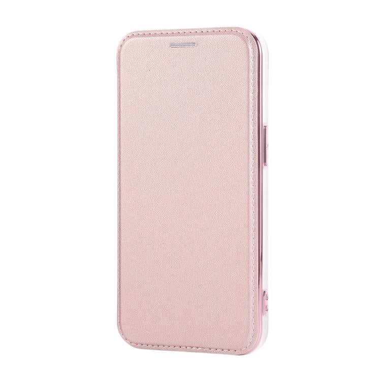 เคสโทรศัพท์หนังวีแกนชุบแม่เหล็กบางพิเศษ สำหรับ iPhone 15, สำหรับ iPhone 14 / 13, สำหรับ iPhone 14 Pro, สำหรับ iPhone 14 Pro Max, สำหรับ iPhone 13 Pro Max, สำหรับ iPhone 13 Pro