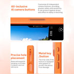 Vegan Leather Magnetic Phone Case with 360 Degrees Rotating Stand, For iPhone 17 Pro Max, For iPhone 17 Pro, For iPhone 17