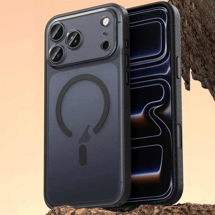 เคสโทรศัพท์หนังวีแกนแม่เหล็ก สำหรับ iPhone 17 Pro Max, สำหรับ iPhone 17 Pro, สำหรับ iPhone 17