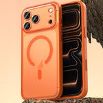เคสโทรศัพท์หนังวีแกนแม่เหล็ก สำหรับ iPhone 17 Pro Max, สำหรับ iPhone 17 Pro, สำหรับ iPhone 17