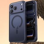 เคสโทรศัพท์หนังวีแกนแม่เหล็ก สำหรับ iPhone 17 Pro Max, สำหรับ iPhone 17 Pro, สำหรับ iPhone 17