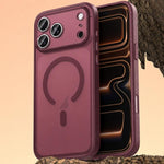 เคสโทรศัพท์หนังวีแกนแม่เหล็ก สำหรับ iPhone 17 Pro Max, สำหรับ iPhone 17 Pro, สำหรับ iPhone 17