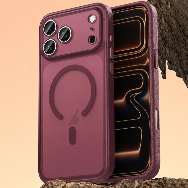 เคสโทรศัพท์หนังวีแกนแม่เหล็ก สำหรับ iPhone 17 Pro Max, สำหรับ iPhone 17 Pro, สำหรับ iPhone 17