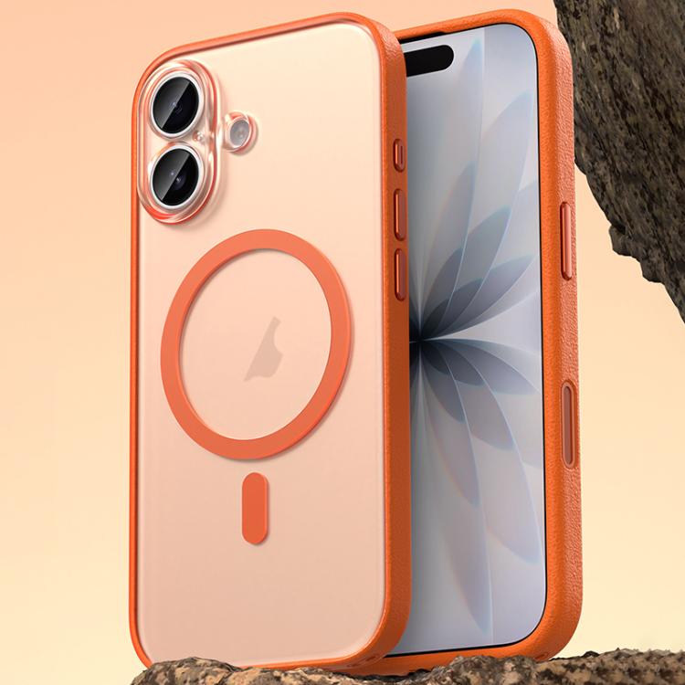เคสโทรศัพท์หนังวีแกนแม่เหล็ก สำหรับ iPhone 17 Pro Max, สำหรับ iPhone 17 Pro, สำหรับ iPhone 17