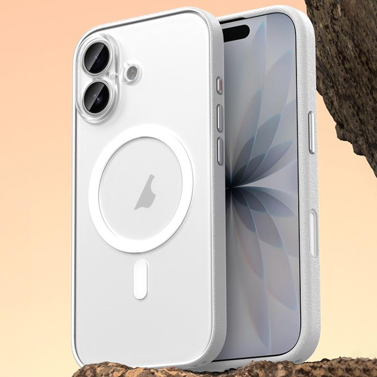เคสโทรศัพท์หนังวีแกนแม่เหล็ก สำหรับ iPhone 17 Pro Max, สำหรับ iPhone 17 Pro, สำหรับ iPhone 17