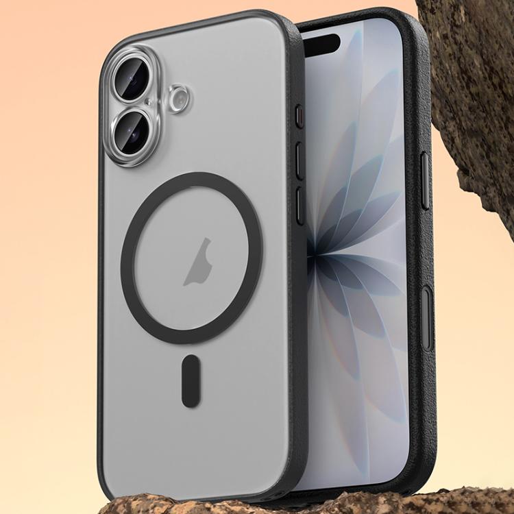เคสโทรศัพท์หนังวีแกนแม่เหล็ก สำหรับ iPhone 17 Pro Max, สำหรับ iPhone 17 Pro, สำหรับ iPhone 17