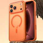 เคสโทรศัพท์หนังวีแกนแม่เหล็ก สำหรับ iPhone 17 Pro Max, สำหรับ iPhone 17 Pro, สำหรับ iPhone 17