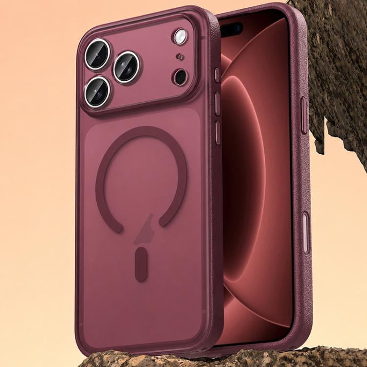 เคสโทรศัพท์หนังวีแกนแม่เหล็ก สำหรับ iPhone 17 Pro Max, สำหรับ iPhone 17 Pro, สำหรับ iPhone 17