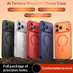 เคสโทรศัพท์หนังวีแกนแม่เหล็ก สำหรับ iPhone 17 Pro Max, สำหรับ iPhone 17 Pro, สำหรับ iPhone 17