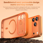 เคสโทรศัพท์หนังวีแกนแม่เหล็ก สำหรับ iPhone 17 Pro Max, สำหรับ iPhone 17 Pro, สำหรับ iPhone 17
