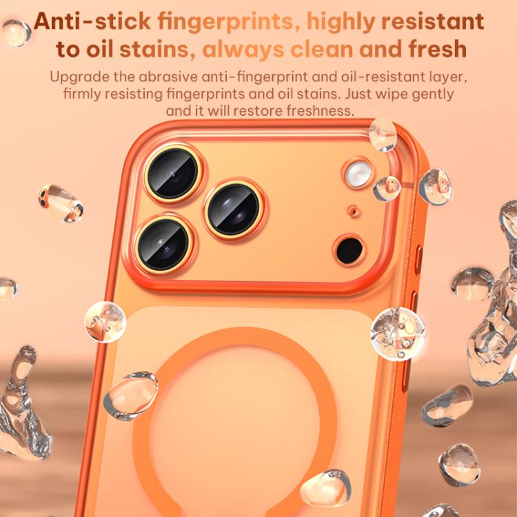 เคสโทรศัพท์หนังวีแกนแม่เหล็ก สำหรับ iPhone 17 Pro Max, สำหรับ iPhone 17 Pro, สำหรับ iPhone 17