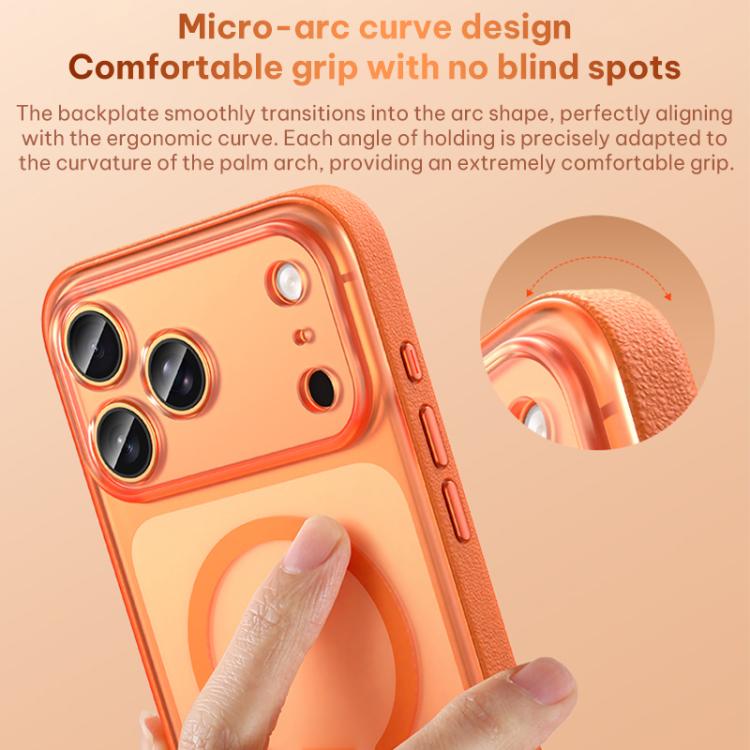เคสโทรศัพท์หนังวีแกนแม่เหล็ก สำหรับ iPhone 17 Pro Max, สำหรับ iPhone 17 Pro, สำหรับ iPhone 17
