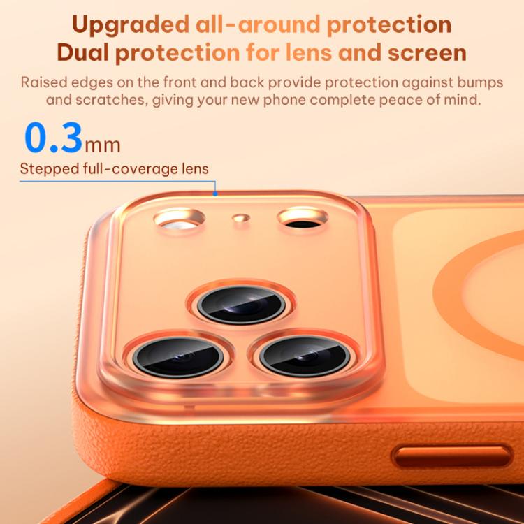 เคสโทรศัพท์หนังวีแกนแม่เหล็ก สำหรับ iPhone 17 Pro Max, สำหรับ iPhone 17 Pro, สำหรับ iPhone 17