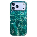 Rounded Edge IMD Pattern TPU Phone Case, For iPhone 18 Pro / 17 Pro, For iPhone 18 Pro Max / 17 Pro Max, For iPhone 17