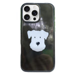 เคสโทรศัพท์ TPU ลาย IMD ขอบโค้ง สำหรับ iPhone 16 Pro Max, สำหรับ iPhone 16 Pro, สำหรับ iPhone 16