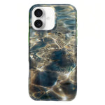 เคสโทรศัพท์ TPU ลาย IMD ขอบโค้ง สำหรับ iPhone 16 Pro Max, สำหรับ iPhone 16 Pro, สำหรับ iPhone 16
