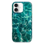 เคสโทรศัพท์ TPU ลาย IMD ขอบโค้ง สำหรับ iPhone 16 Pro Max, สำหรับ iPhone 16 Pro, สำหรับ iPhone 16