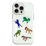 เคสโทรศัพท์ TPU ลาย IMD ขอบโค้ง สำหรับ iPhone 15 Pro Max, สำหรับ iPhone 15 Pro, สำหรับ iPhone 15