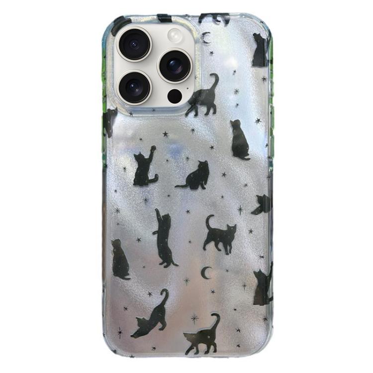 เคสโทรศัพท์ TPU ลาย IMD ขอบโค้ง สำหรับ iPhone 15 Pro Max, สำหรับ iPhone 15 Pro, สำหรับ iPhone 15